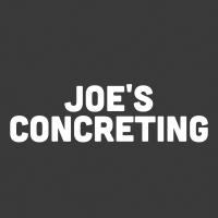 Joe's Concreting Logo