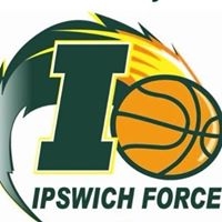 Ipswich Basketball Association Inc Logo
