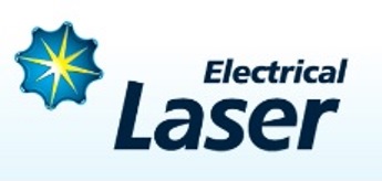 Laser Electrical Logo