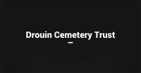 Drouin Cemetery Trust Logo