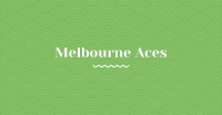 Melbourne Aces Logo