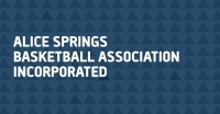 Alice Springs Basketball Association Incorporated Logo