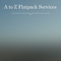 A To Z Flatpack Services Logo