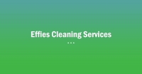 Effies Cleaning Services Logo