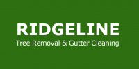 Ridgeline Tree Removal & Gutter Cleaning Logo