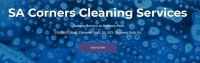 SA Corners Cleaning Services Logo
