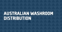 Australian Washroom Distribution  Logo