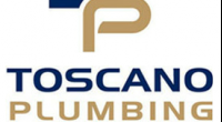 Toscano Plumbing Logo