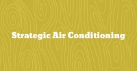 Strategic Air Conditioning Logo