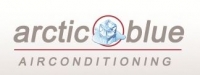Arctic Blue Air Conditioning & Heating Logo