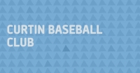 Curtin Baseball Club Logo