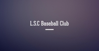 L.S.C Baseball Club Logo