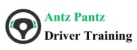Antz Pantz Driver Training Logo