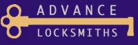 Advance Locksmiths Logo