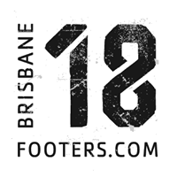 Brisbane 18 Footers Sailing Club Inc. Logo