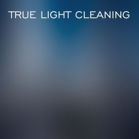 True Light Cleaning Logo