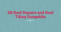 SB Roof Repairs And Roof Tiling Logo