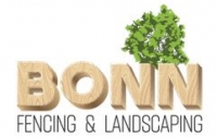 Bonn Fencing & Landscaping Logo