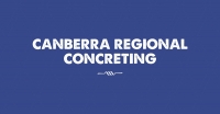  Canberra Regional Concreting Logo