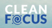 Clean Focus Cleaning Services Logo
