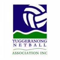 Tuggeranong Netball Association Logo