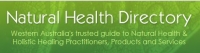 Natural Health And Holistic Logo