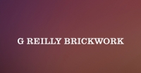 G Reilly Brickwork Logo