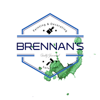 Brennan's Painting & Decorating Solutions Logo
