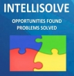 INTELLISOLVE Logo