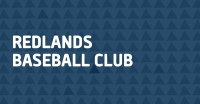 Redlands Baseball Club Logo