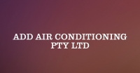 Add Air Conditioning Pty Ltd Logo