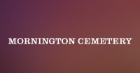 Mornington Cemetery Logo
