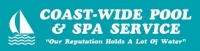 Coast Wide Pool & Spa Service Logo