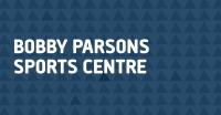 Bobby Parsons Sports Centre Logo
