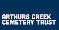 Arthurs Creek Cemetery Trust Logo