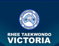 Rhee Tae Kwon Do Victoria Logo