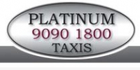 Platinum Taxis Logo