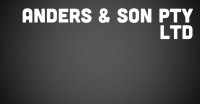 Anders & Son Pty Ltd Logo