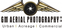 GM Aerial Photography Logo