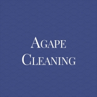 Agape Cleaning Logo