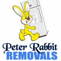 Peter Rabbit Removals Logo