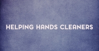 Helping Hands Cleaners Logo