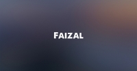 Faizal Logo