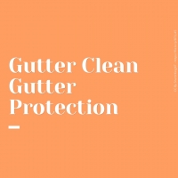 Gutter Clean Gutter Protection Logo