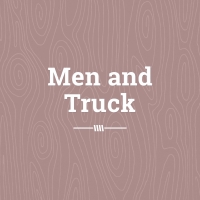 Men And Truck Logo