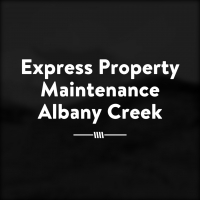 Express Property Maintenance Albany Creek Logo