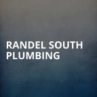 RANDEL SOUTH PLUMBING Logo