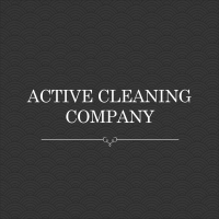ACTIVE CLEANING COMPANY Logo