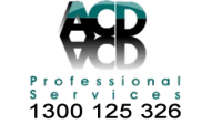 ACD Professional Services Logo