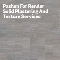 Pashen For Render Solid Plastering And Texture Services Logo